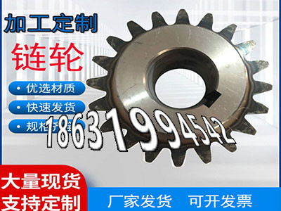 弧齿小轮怎么选购非标齿轮可以做2.5模数哪里好链轮好用吗工程车齿轮厂家直销小模数齿轮怎么更换